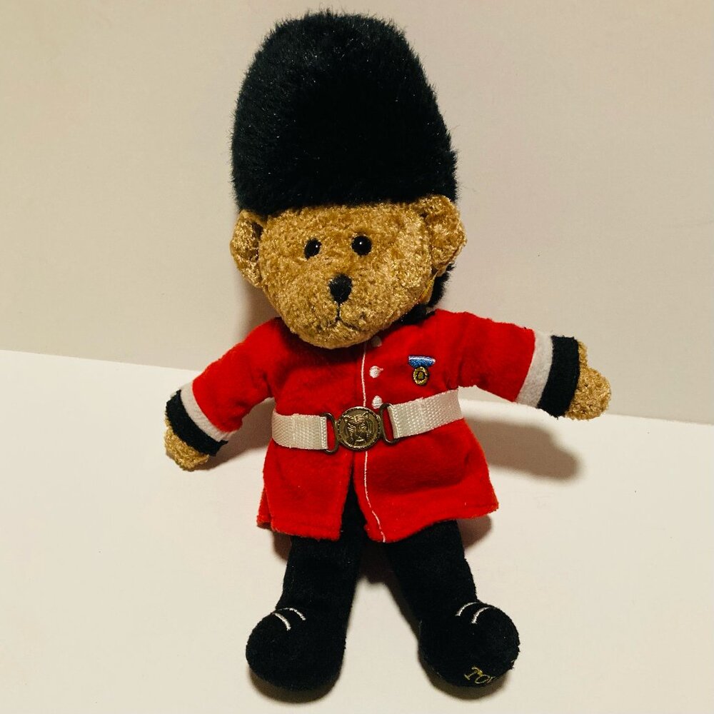 Tower of London Teddy Bear